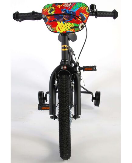 Batman Children's Bicycle - Boys - 16 inch - Black