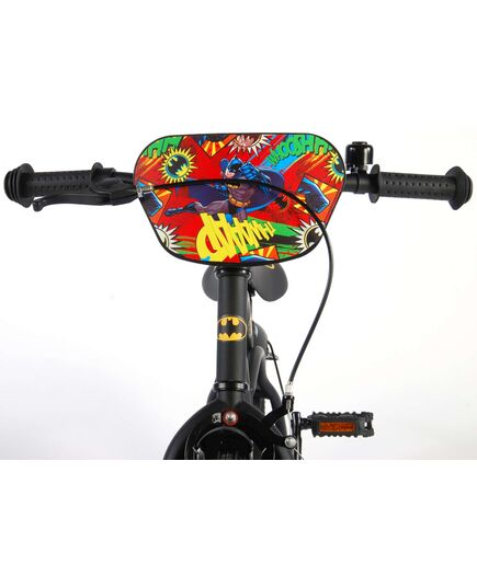 Batman Children's Bicycle - Boys - 16 inch - Black