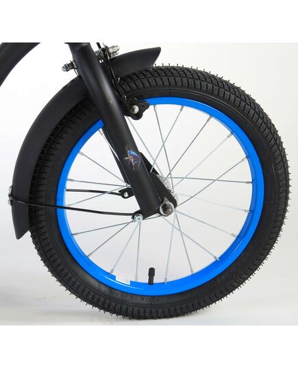 Batman Children's Bicycle - Boys - 16 inch - Black