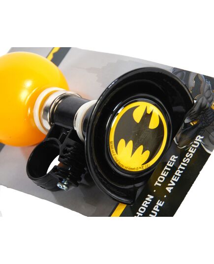 Róg rowerowy Batman