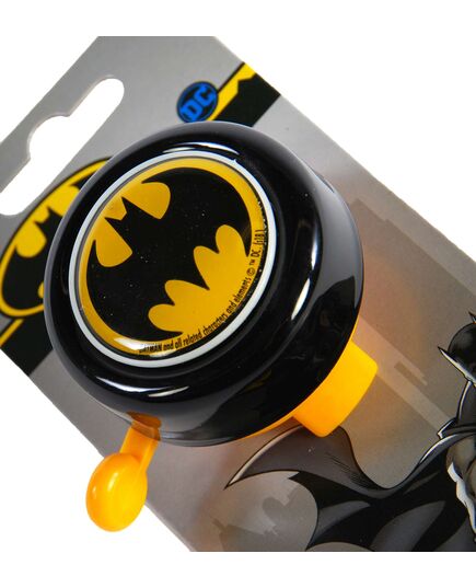 Batman Fietsbel - Jongens - Zwart