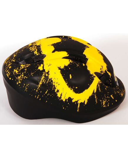 Batman Chłopcy Kask rowerowy - czarny - 52-56 cm