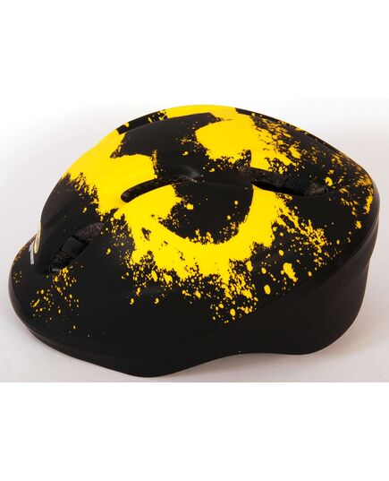 Batman Chłopcy Kask rowerowy - czarny - 52-56 cm