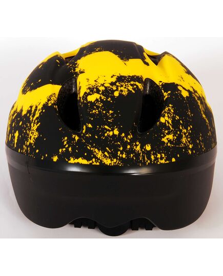 Batman Chłopcy Kask rowerowy - czarny - 52-56 cm