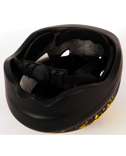 Batman Chłopcy Kask rowerowy - czarny - 52-56 cm