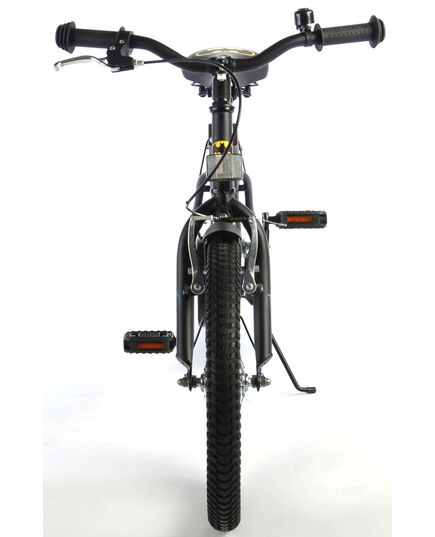Batman Kinderfiets - Jongens - 18 inch - Zwart
