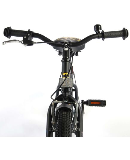 Batman Kinderfiets - Jongens - 18 inch - Zwart