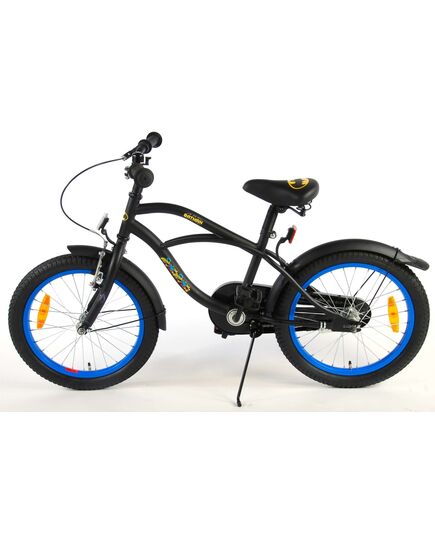Batman Kinderfiets - Jongens - 18 inch - Zwart