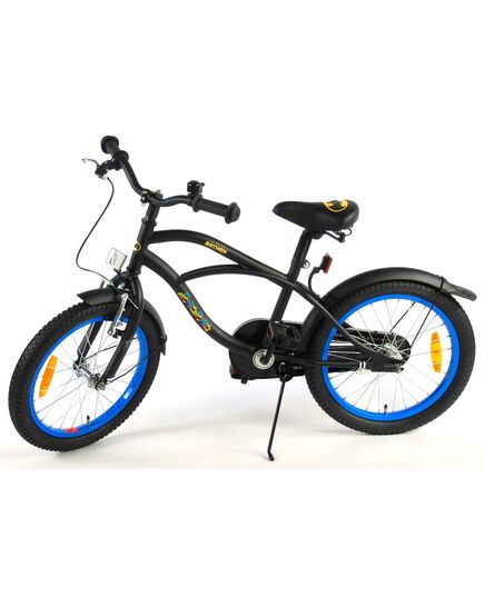 Batman Kinderfiets - Jongens - 18 inch - Zwart