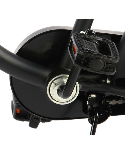Batman Kinderfiets - Jongens - 18 inch - Zwart