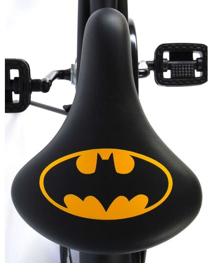 Batman Kinderfiets - Jongens - 18 inch - Zwart