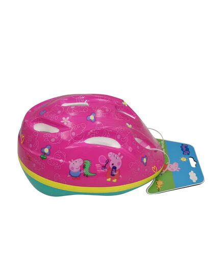 Peppa Pig Fietshelm - Roze - 51-55 cm