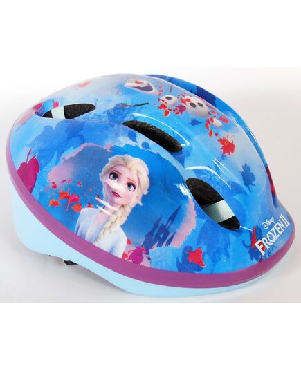 Disney Frozen 2 Meisjes Fietshelm - Skatehelm 51-55 cm