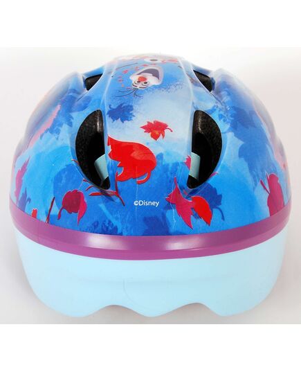 Disney Frozen 2 Meisjes Fietshelm - Skatehelm 51-55 cm