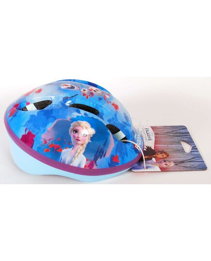 Disney Frozen 2 Meisjes Fietshelm - Skatehelm 51-55 cm