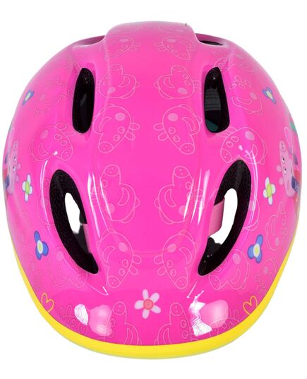 Peppa Pig Fietshelm - Roze - 51-55 cm