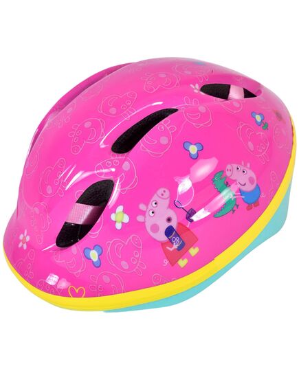 Peppa Pig Fietshelm - Roze - 51-55 cm