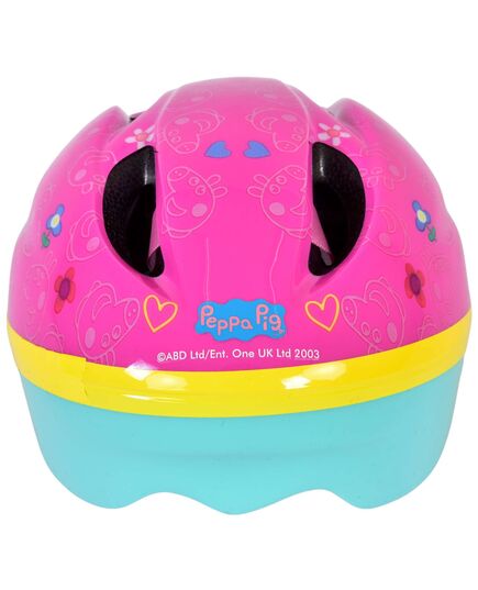 Peppa Pig Fietshelm - Roze - 51-55 cm