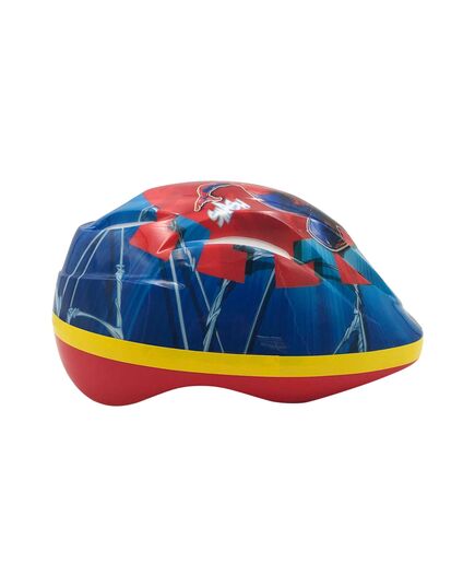 Marvel Spiderman Cycling Helmet - Blue Red - 51 - 55 cm