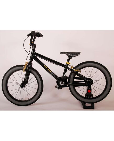Volare Cool Rider Kinderfiets - Jongens - 18 inch - Wit - twee handremmen - 95% afgemonteerd - Prime Collection
