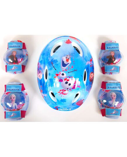 Disney Frozen 2 Protectionset Helmet 51-55cm