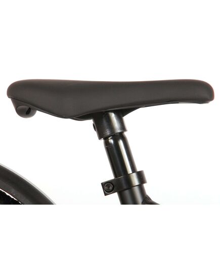 Volare Blaster Kinderfiets - Jongens - 16 inch  - Zwart Rood - Prime Collection