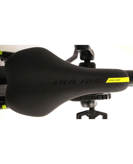 Volare Blaster Kinderfiets - Jongens - 16 inch  - Zwart Groen - Prime Collection