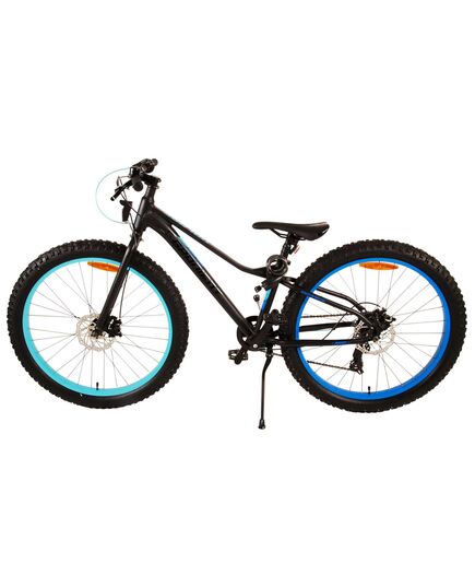 Volare Gradient Kinderfiets – Jongens – 26 inch – Zwart Blauw – 7 speed – Prime Collection