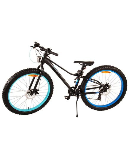 Volare Gradient Kinderfiets – Jongens – 26 inch – Zwart Blauw – 7 speed – Prime Collection