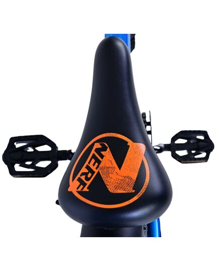 NERF Kinderfiets - Jongens - 20 inch - Satin Blue
