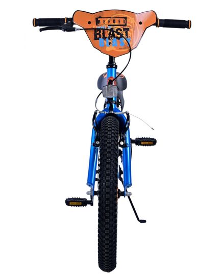 NERF Kinderfiets - Jongens - 20 inch - Satin Blue