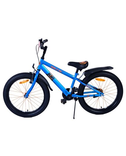 NERF Kinderfiets - Jongens - 20 inch - Satin Blue