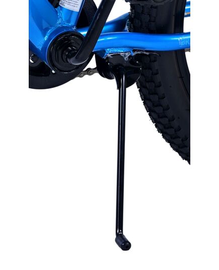 NERF Kinderfiets - Jongens - 20 inch - Satin Blue