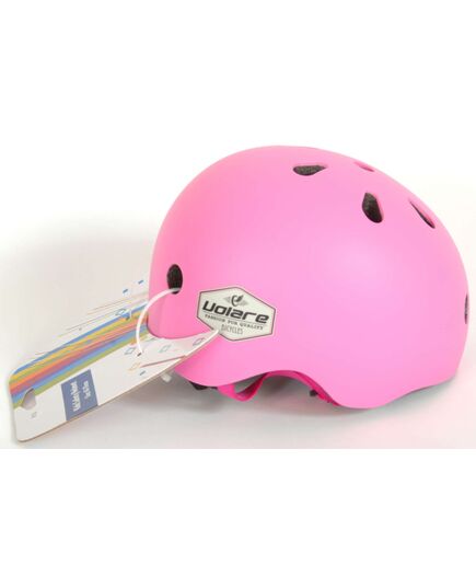 Volare Bicycle Helmet - Kids - Pink - 45-51 cm