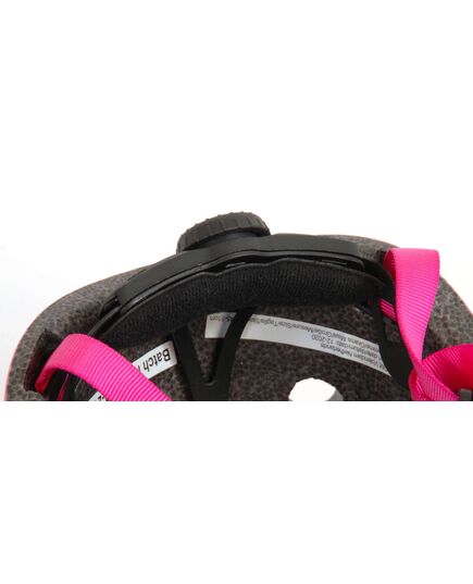 Volare Bicycle Helmet - Kids - Pink - 45-51 cm
