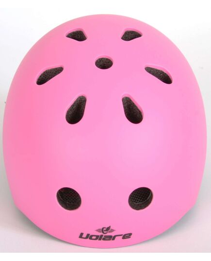 Volare Bicycle Helmet - Kids - Pink - 45-51 cm