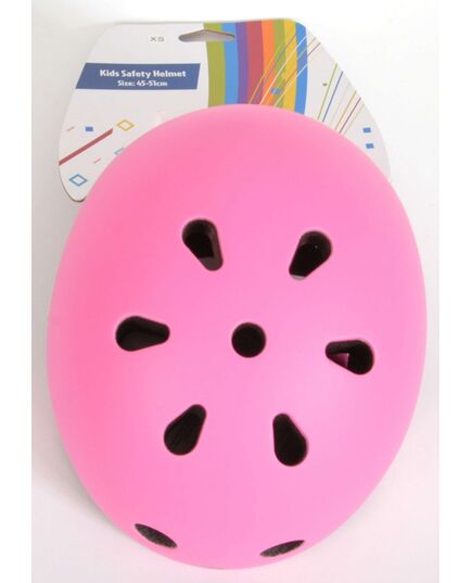 Volare Bicycle Helmet - Kids - Pink - 45-51 cm