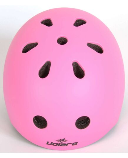 Volare Bicycle Helmet - Kids - Pink - 45-51 cm