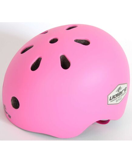 Volare Bicycle Helmet - Kids - Pink - 45-51 cm