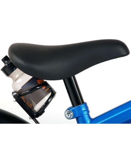 NERF Kinderfiets - Jongens - 16 inch - Satin Blue