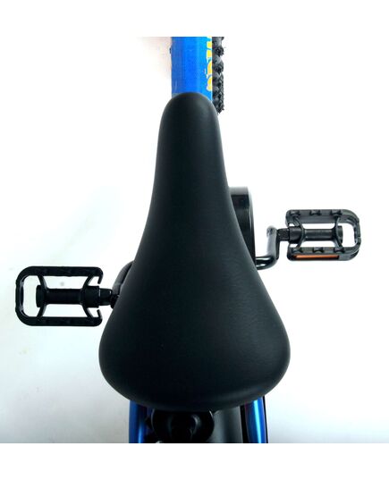 NERF Kinderfiets - Jongens - 16 inch - Satin Blue