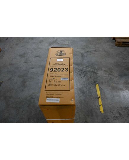 Volare Rocky Kinderfiets - 20 inch - Grijs Oranje - 6 speed - Prime Collection