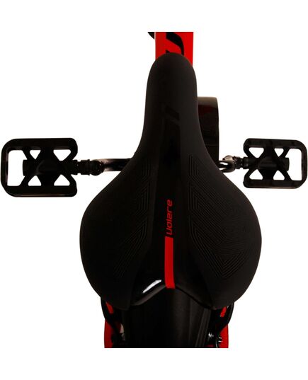 Volare Rocky Kinderfiets - Jongens - 12 inch - Rood