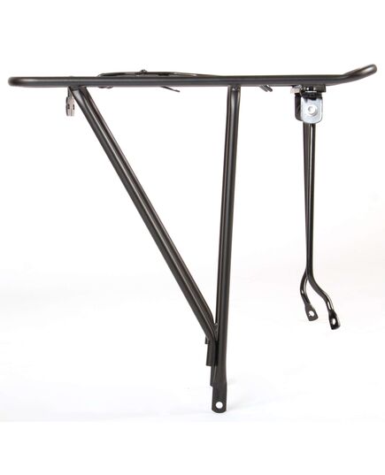 Bagagedrager voor 26 inch fiets - Zwart
