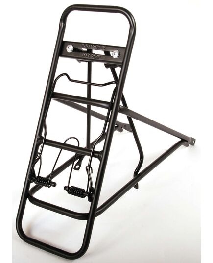 Bagagedrager voor 26 inch fiets - Zwart