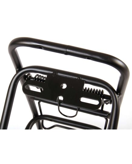 Bagagedrager voor 26 inch fiets - Zwart