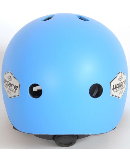 Volare Fahrradhelm – Kinder – Blau – 45–51 cm