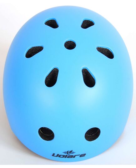 Volare Fahrradhelm - Kinder - Blau - 45-51 cm