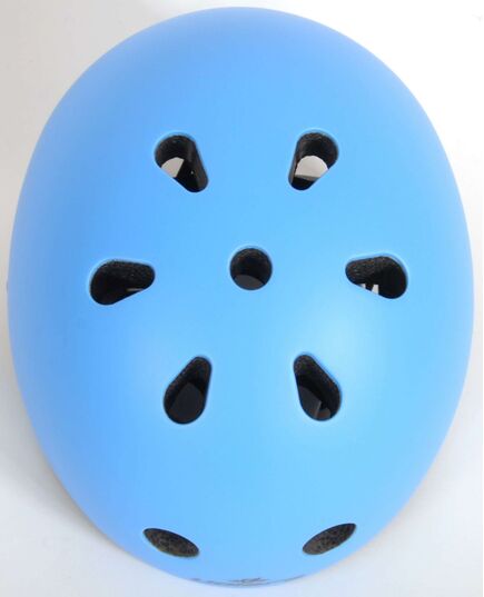 Volare Fahrradhelm – Kinder – Blau – 45–51 cm