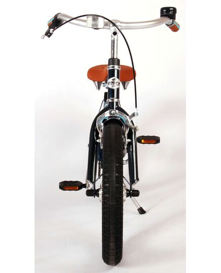 Volare Miracle Cruiser Kinderfiets - Jongens - 16 inch - Mat Blauw - Prime Collection